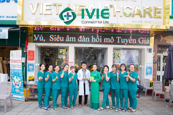 Phòng khám đa khoa quốc tế Việt HealthCare - Địa chỉ khám...