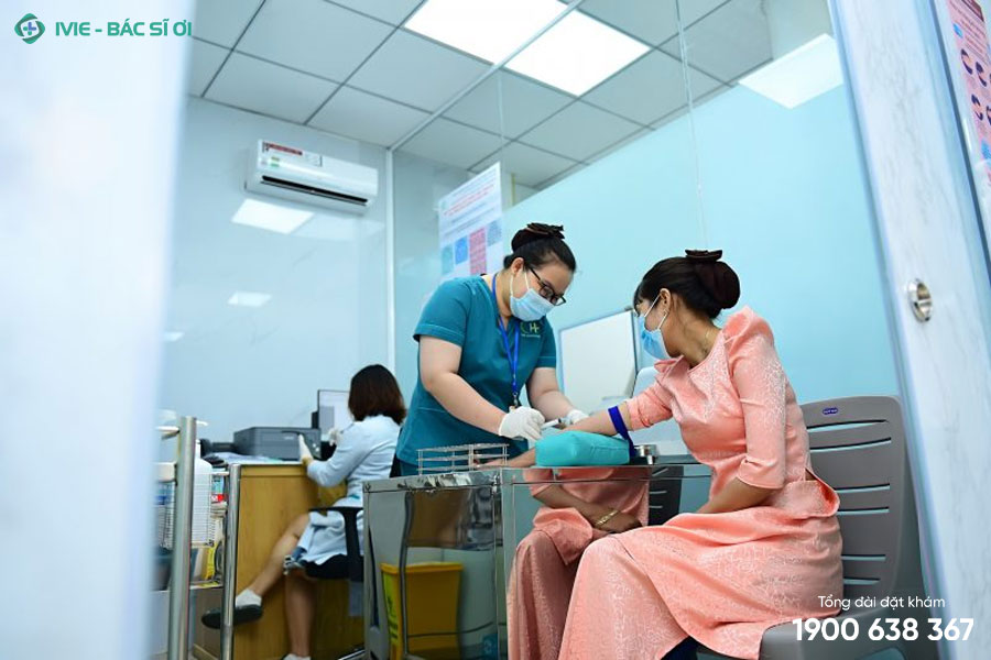 Phòng khám Việt Healthcare cung cấp các dịch vụ khám và chăm sóc sức khỏe