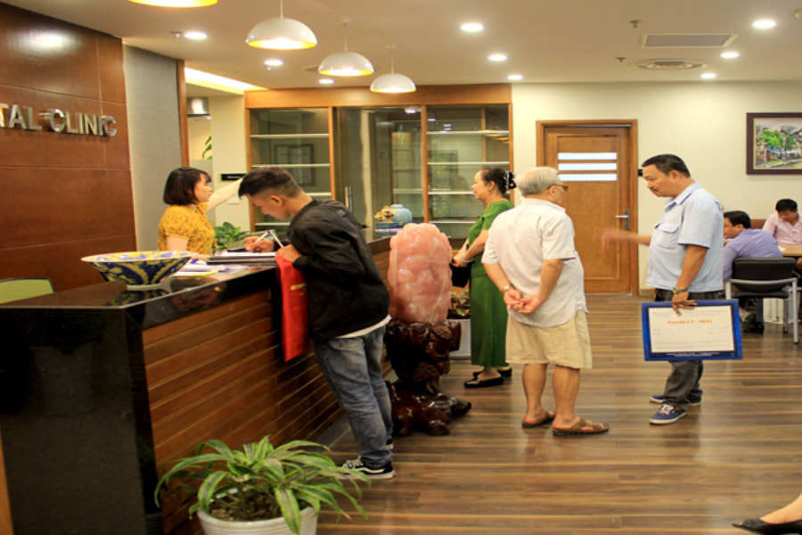 Phòng khám đa khoa Thủ đô Hà Nội