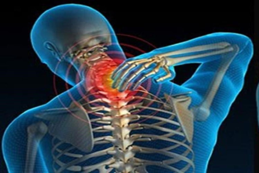 Hình ảnh đau cột sống