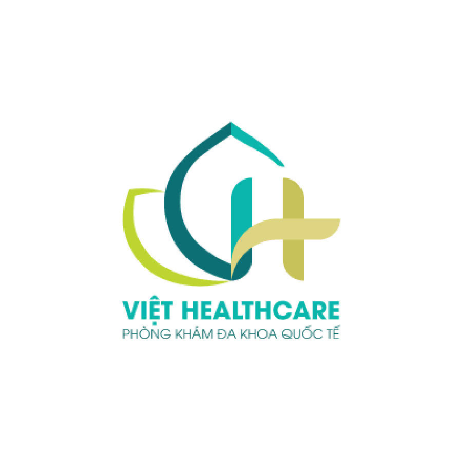 Logo Phòng Khám Đa Khoa Quốc Tế Việt Healthcare