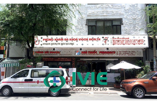 Tìm hiểu: Địa chỉ Phòng khám Đa khoa Vigor Health tại Hồ...