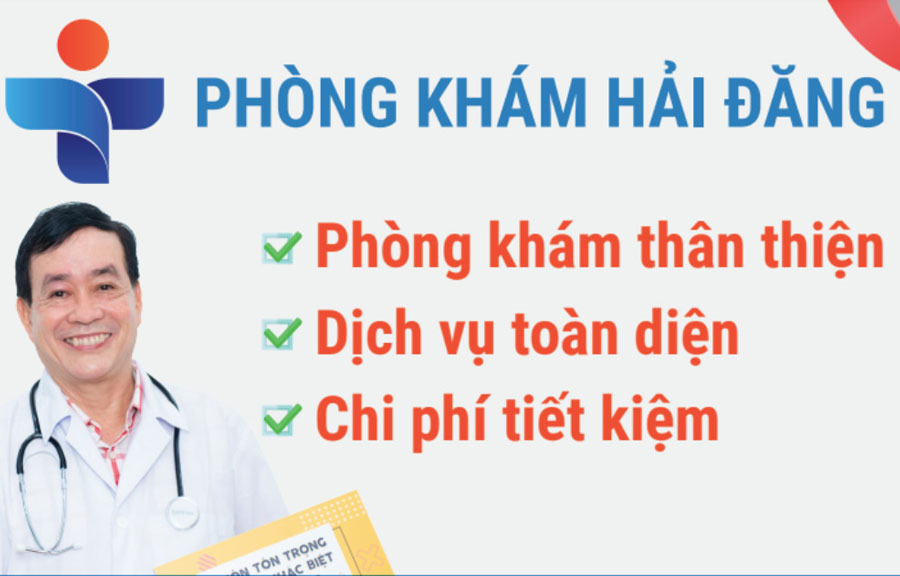 Phòng khám Hải Đăng Vũ Trọng Phụng có tốt không?