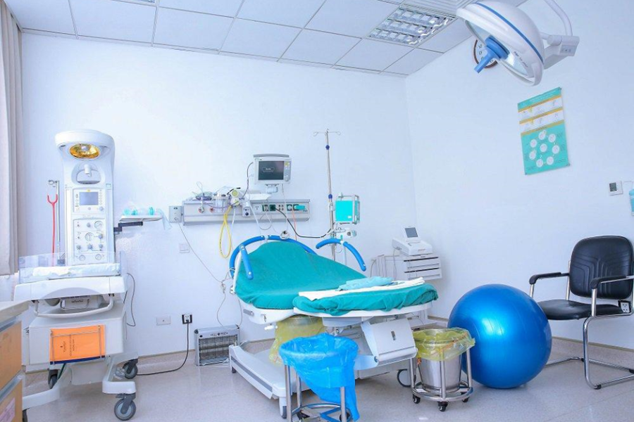 Phòng khám Khoa sản Bệnh viện đa khoa Đức Giang