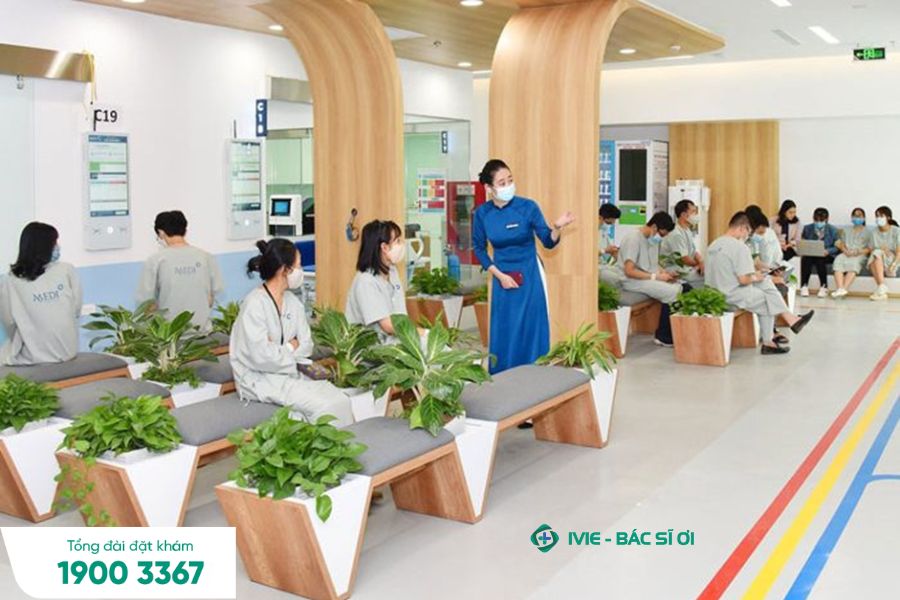 Phòng khám MEDIPLUS địa chỉ tầm soát ung thư phổi uy tín tại Hà Nội 