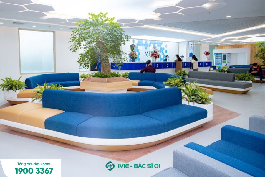 Tổ hợp y tế MEDIPLUS - điểm đến khám bệnh tầm soát ung thư tuyến tiền liệt tin cậy của khách hàng