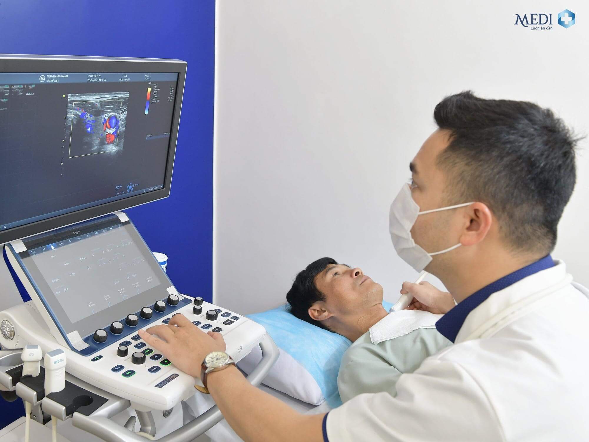 Review khám và xét nghiệm tại Tổ hợp y tế MEDIPLUS tại Hoàng Mai, Hà Nội