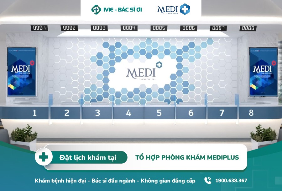 Hình ảnh Tổ hợp Y tế MEDIPLUS