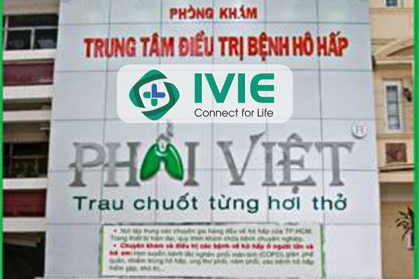 Phòng khám Phổi Việt: Lịch khám và địa chỉ khám ở đâu?