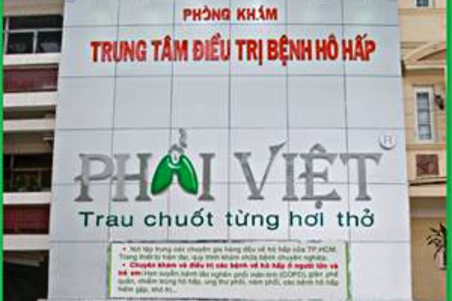 Phòng khám Phổi Việt