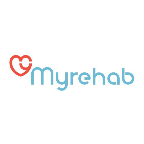 Logo Trung Tâm Trị Liệu Phục Hồi Chức Năng MyRehab