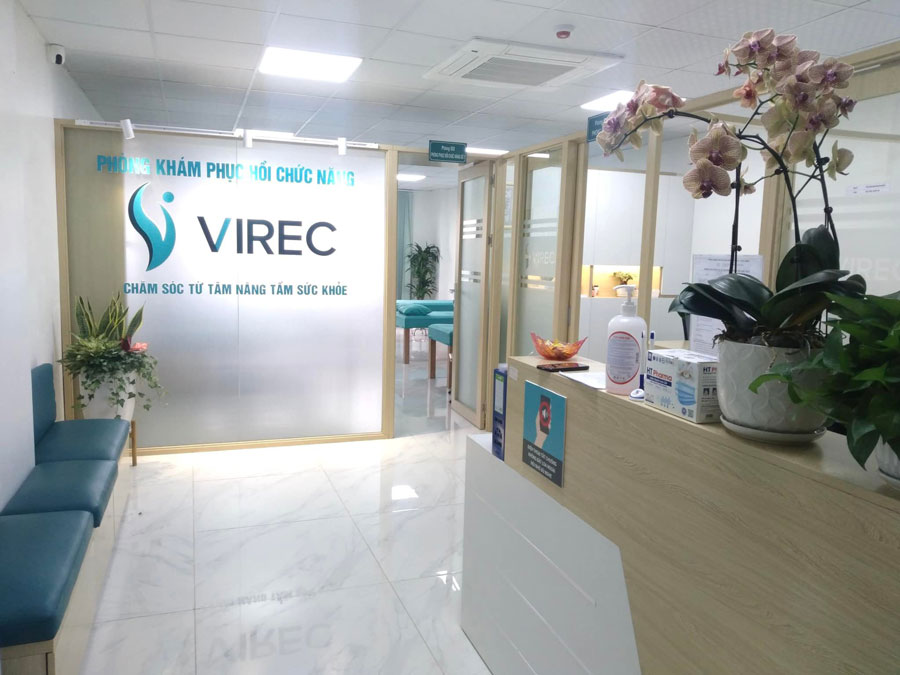 Phòng khám phục hồi chức năng Virec Thanh Xuân, Hà Nội