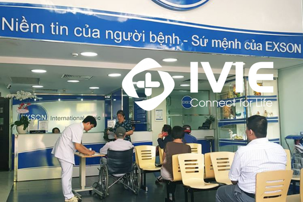 Phòng khám quốc tế Exson Hồ Chí Minh
