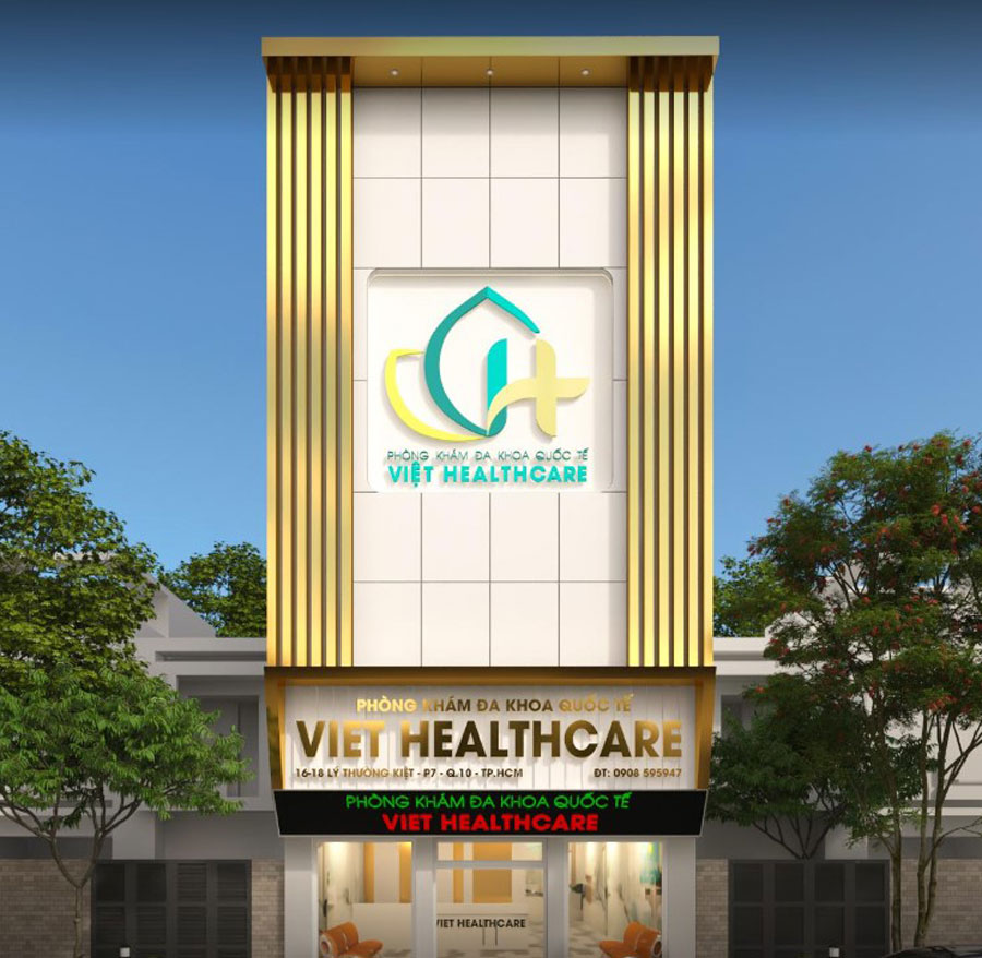 Phòng khám đa khoa Quốc tế Việt HealthCare