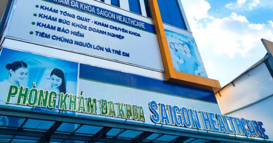 Giới thiệu về phòng khám đa khoa Saigon Healthcare