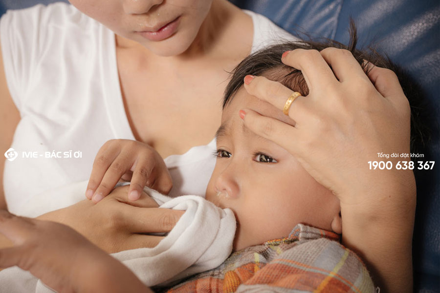 Cách phòng tránh trẻ em bị co giật nhưng không sốt 