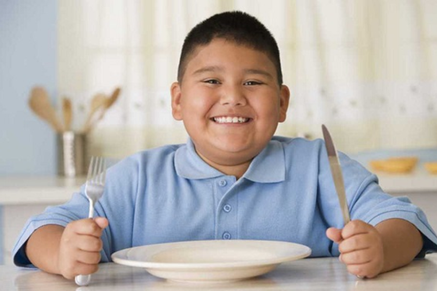 Phòng tránh thừa cân béo phì ở trẻ em