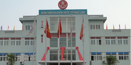 Banner Bệnh Viện Đa Khoa Phúc Lâm