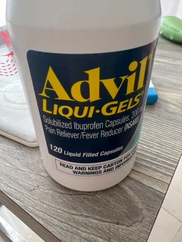 Cách sử dụng và bảo quản thuốc Advil như thế nào?