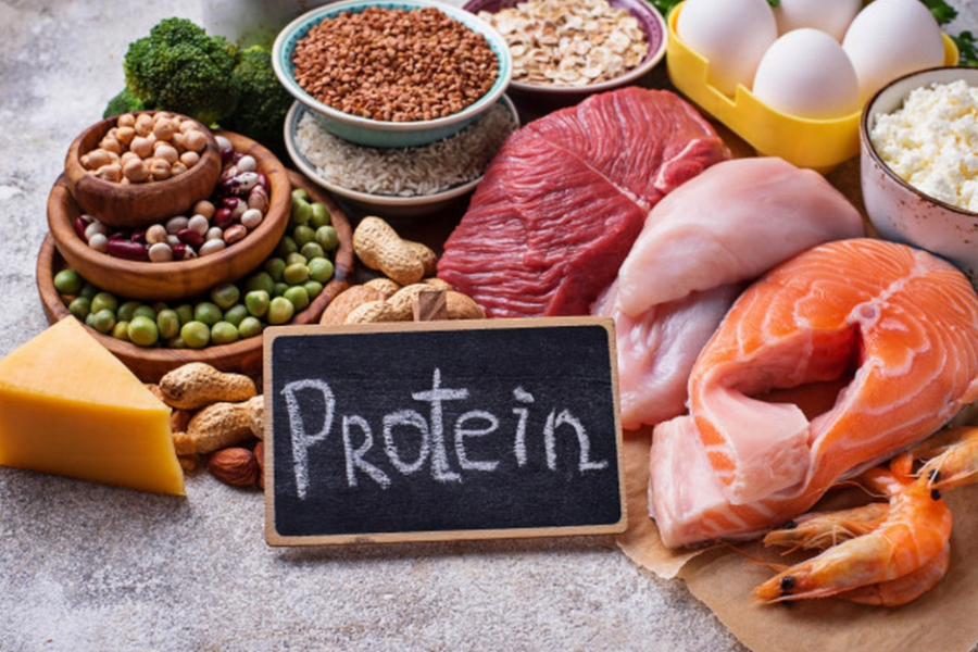  Protein cho phụ nữ sau sinh