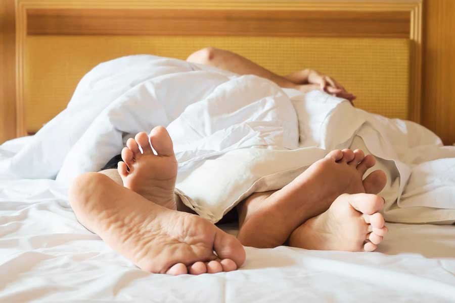 Quan hệ tình dục quá sớm dẫn đến suy giảm chất lượng tinh trùng