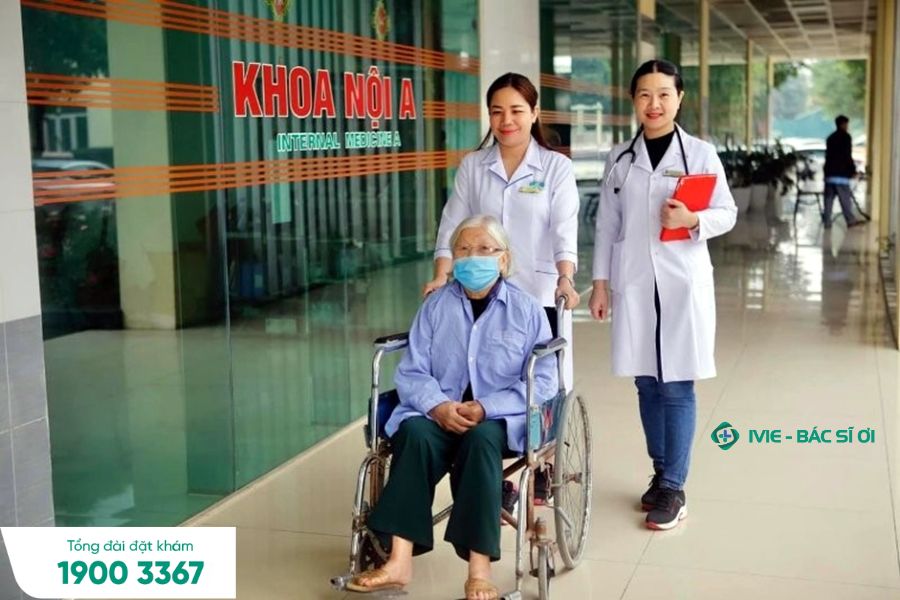 Quy trình khám bệnh tại Bệnh viện Đa khoa tỉnh Thanh Hóa