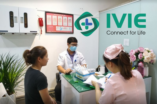 Giới thiệu quy trình khám chi tiết tại Phòng khám Việt Hàn