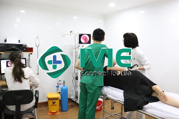 Quy trình thăm khám chữa bệnh tại phòng khám đa khoa Meditec