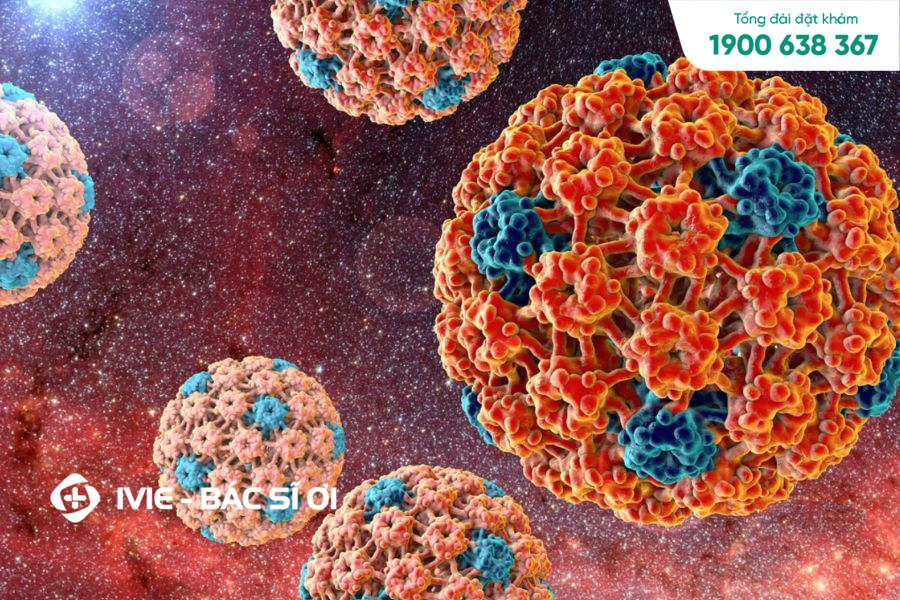 Nguyên nhân dẫn đến sự phát triển bất thường của các tế bào là do nhiễm virus HPV trong thời gian dài