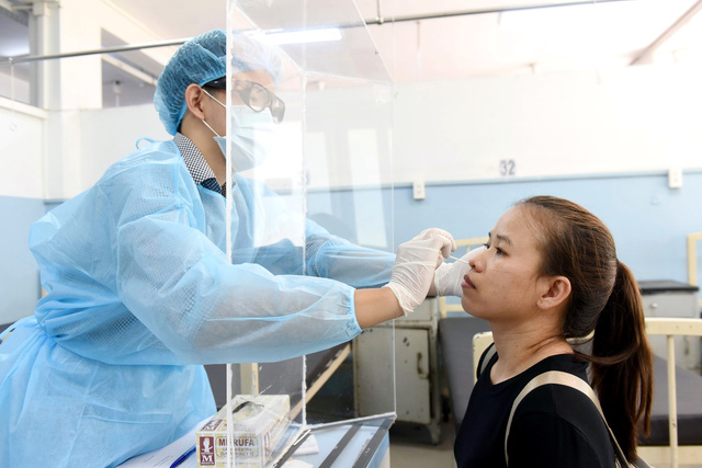 Dịch vụ Test Covid - Xét Nghiệm RT-PCR tại bệnh viện