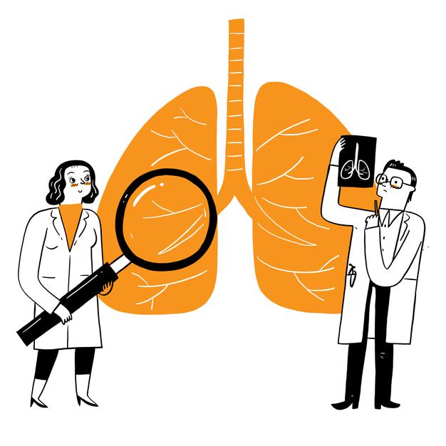 Bệnh viêm phổi: Biến chứng, phòng ngừa và cách điều trị