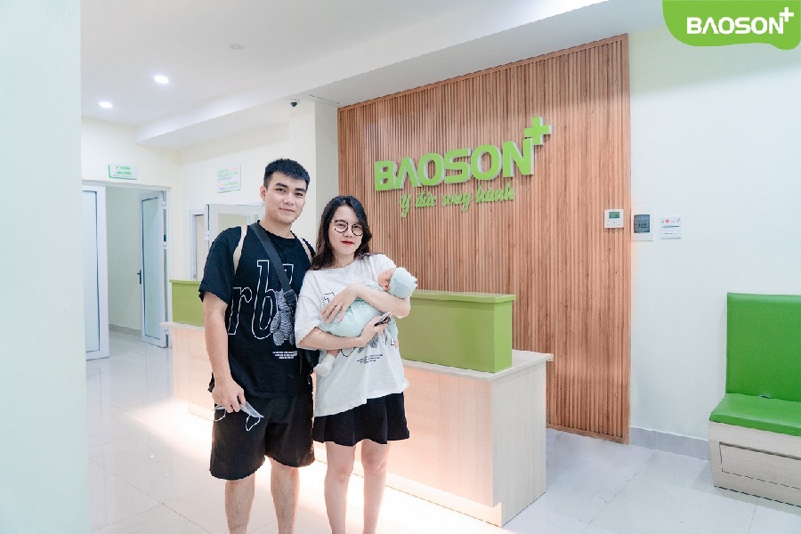 Review dịch vụ tại Bệnh viện Đa khoa Bảo Sơn