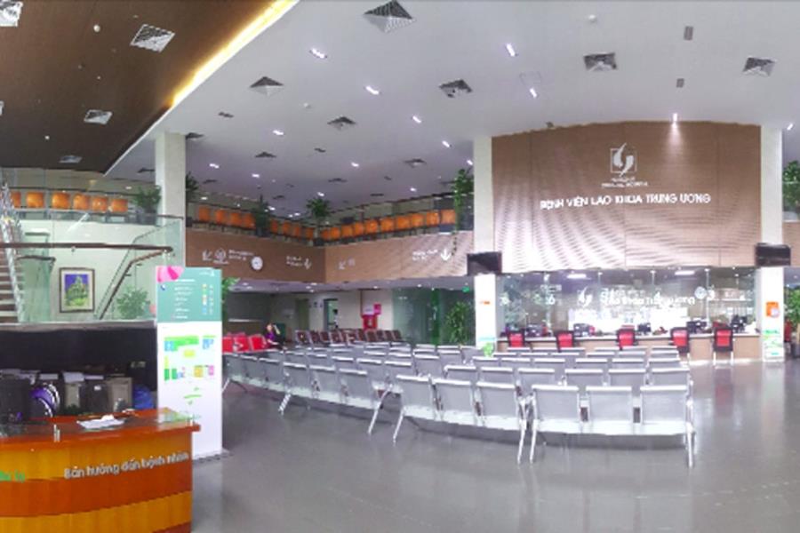 Bệnh viện Lão khoa Trung ương - Một trong những cơ sở y tế hàng đầu trong lĩnh vực lão khoa tại Hà Nội