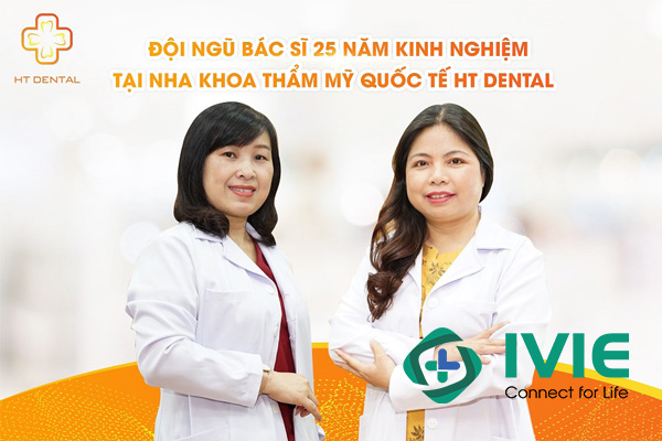 Review chi tiết nha khoa HT bác sĩ Nguyễn Thị Anh Trang