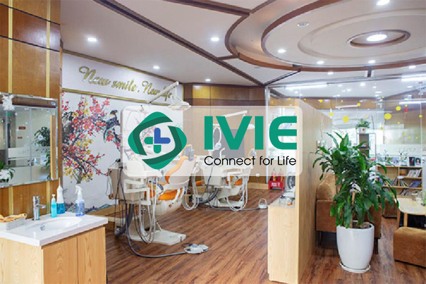 [Review] Dạo 1 vòng phòng khám nha khoa HT Dental