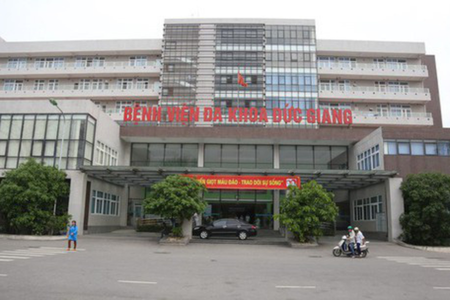 Bệnh viện Đa khoa Đức Giang