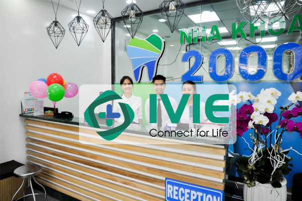 Review hệ thống phòng khám Nha Khoa 2000