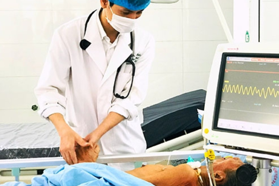 Bệnh viện Đa khoa tỉnh Thanh Hóa là một trong những bệnh viện có cơ sở vật chất hiện đại