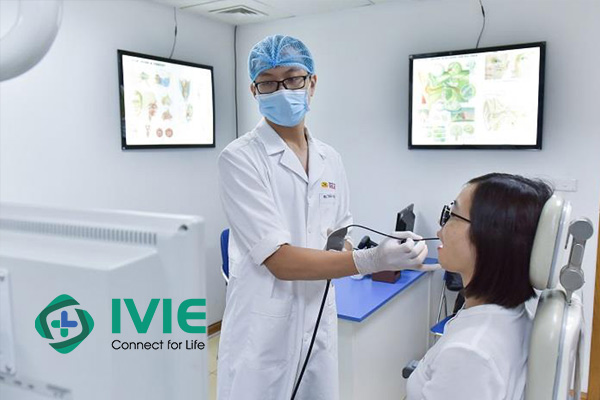 Review khám tai mũi họng Bệnh viện Than Khoáng sản