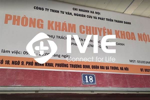 Review khám tại phòng khám GLINK Hà Nội