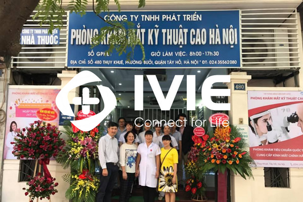 Review khám tại Phòng khám Mắt Kỹ Thuật Cao