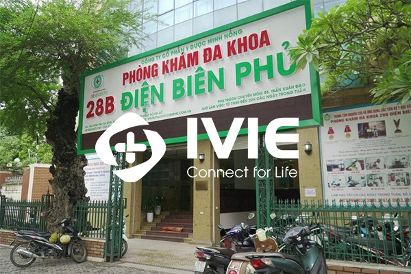 Review phòng khám 28b Điện Biên Phủ