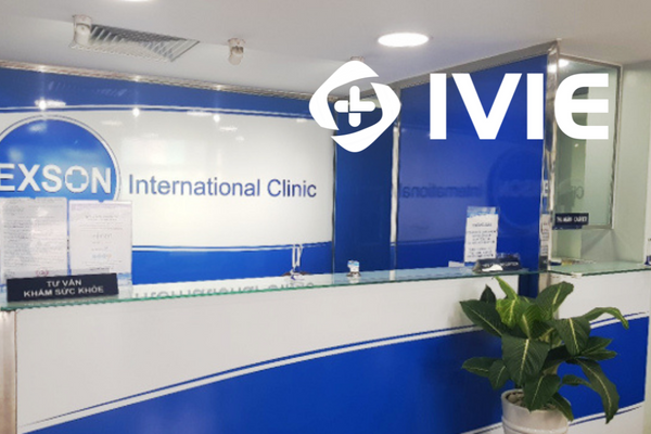 Review Phòng khám Exson