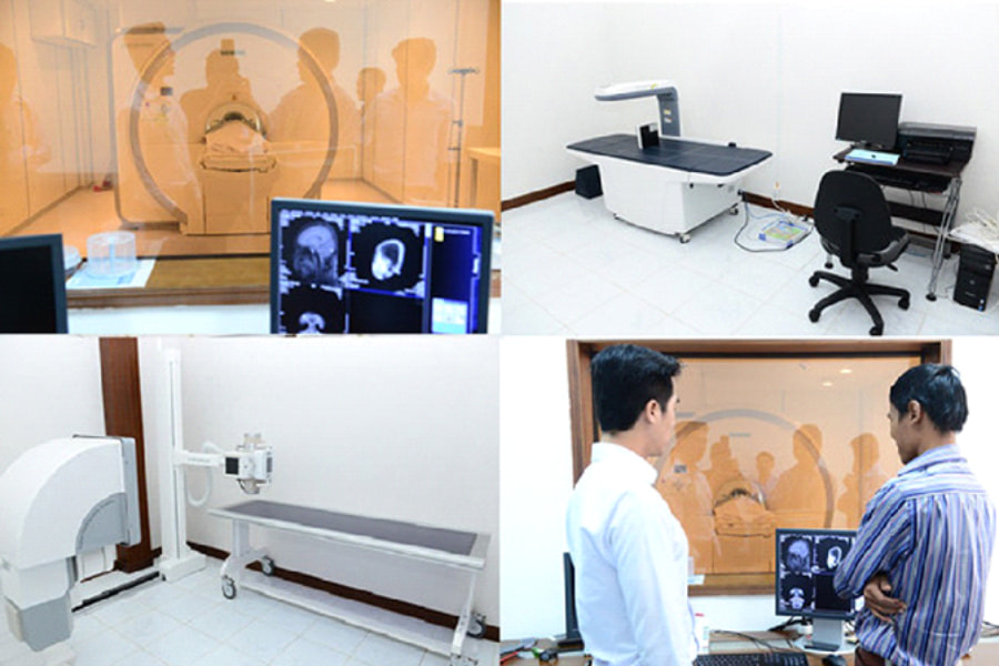 Cơ sở vật chất và trang thiết bị
