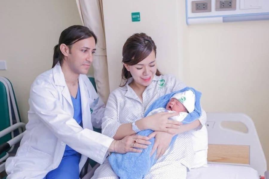 chuẩn bị khi nhập viện tại bệnh viện Quốc tế Thu Cúc