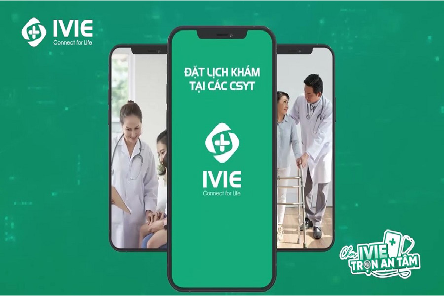 Đặt lịch khám bác sĩ Đỗ Anh Tuấn tại IVIE - Bác sĩ ơi - Bác sĩ ơi