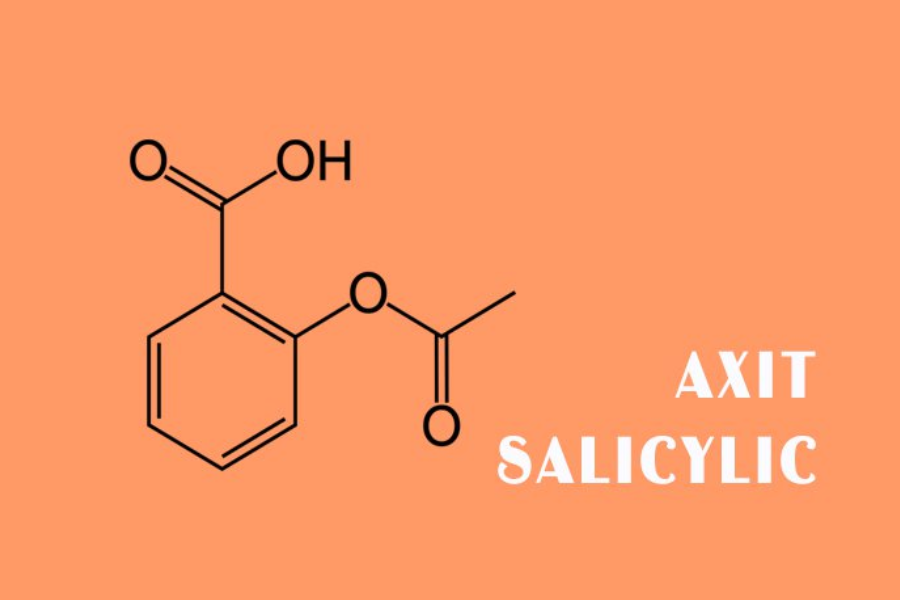 Salicylic acid được ứng dụng rộng rãi