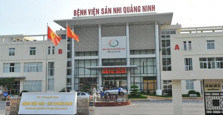 Banner Bệnh Viện Sản Nhi Quảng Ninh