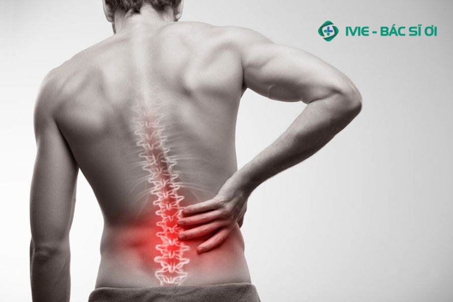 Sau khi quan hệ bị đau lưng thường xảy ra ở nam giới 