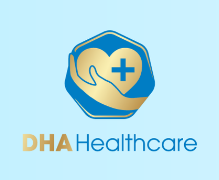 Logo Phòng Khám DHA Healthcare